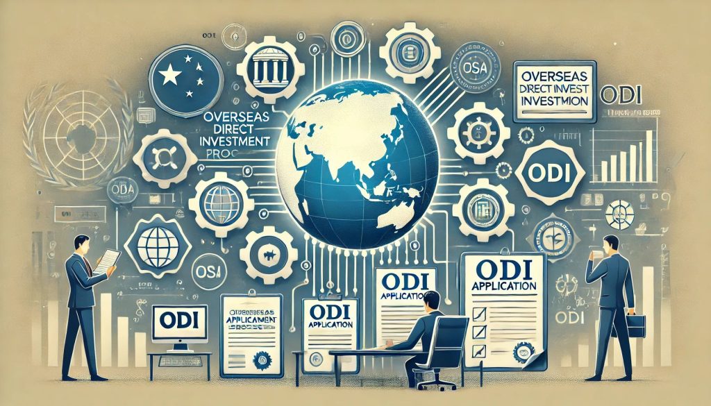 ODI 备案：企业出海需完成的必要环节-跨境易合规