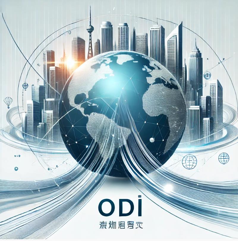 中国境外投资（ODI）：现状、趋势、挑战与全球影响_跨境易合规