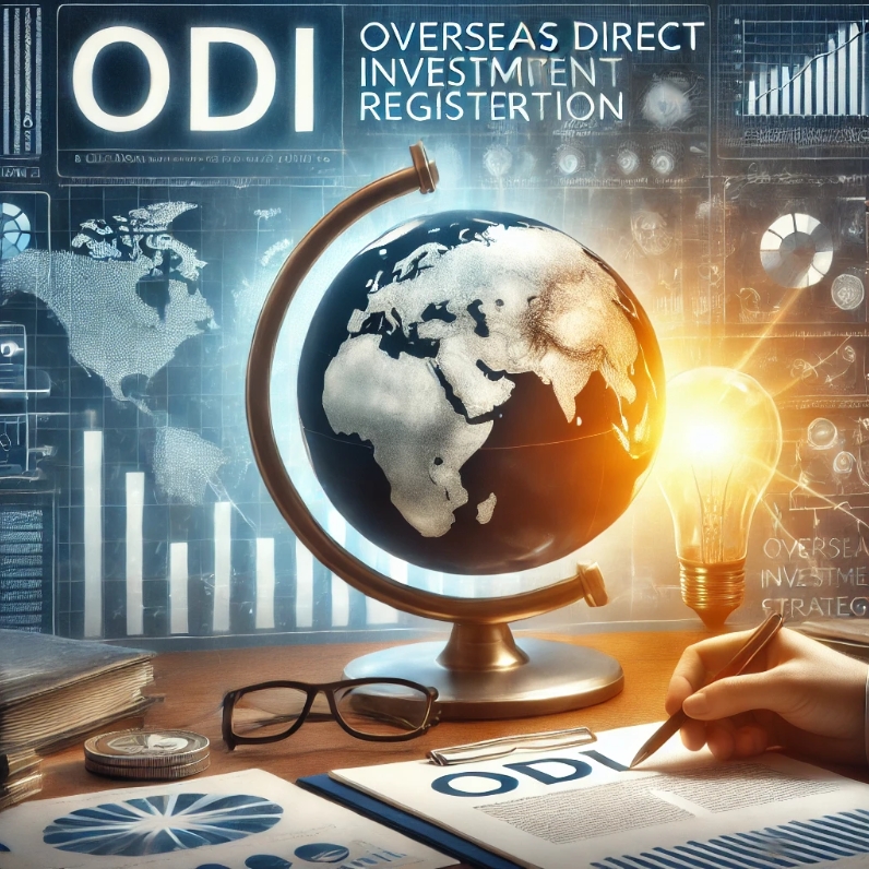 如何顺利完成ODI备案_跨境易合规
