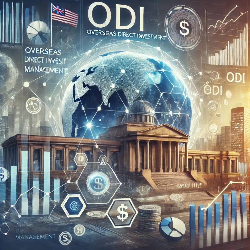 ODI 备案：开启人民币出海投资之门_跨境易合规