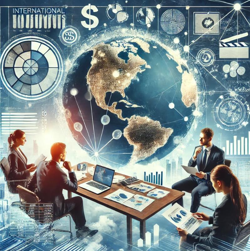 ODI 备案：开启人民币出海投资之门_跨境易合规