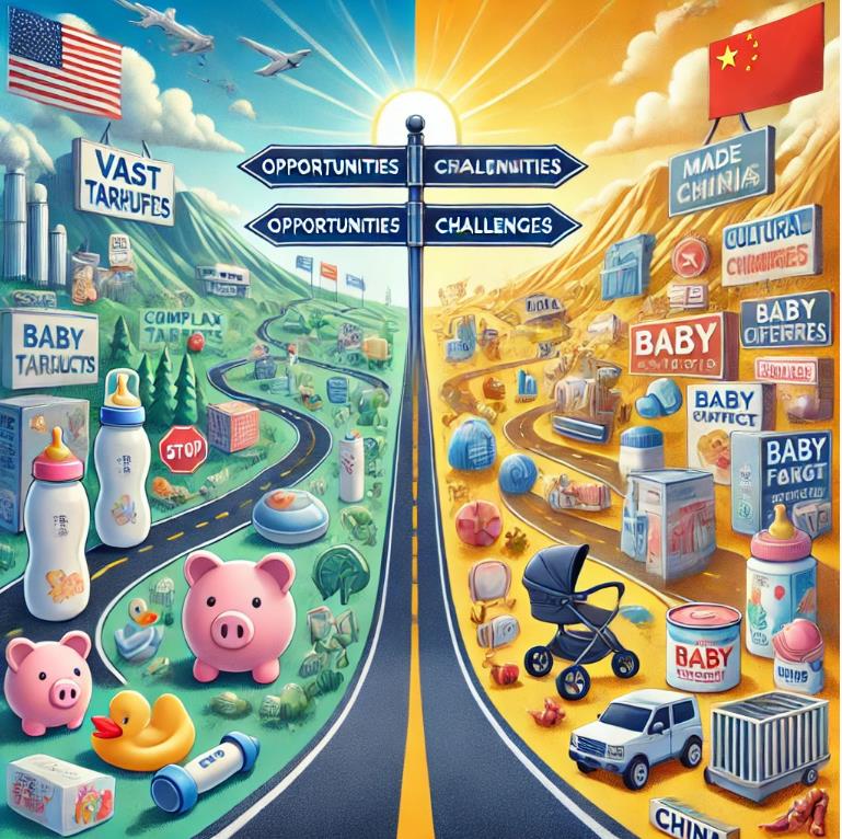 母婴产品出海热，ODI备案对中国企业是否必要？_跨境易合规