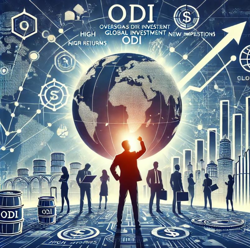 私募股权基金的境外投资新途径：ODI 模式全解析_跨境易合规