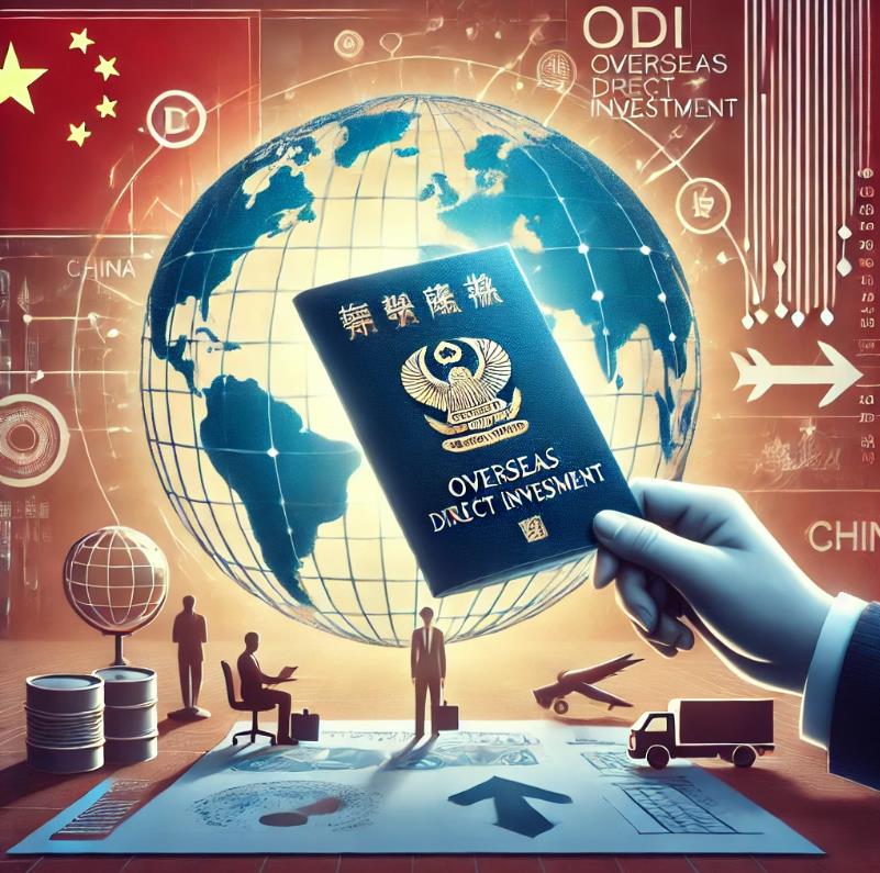 ODI备案办理指南：开启畅行国际之旅