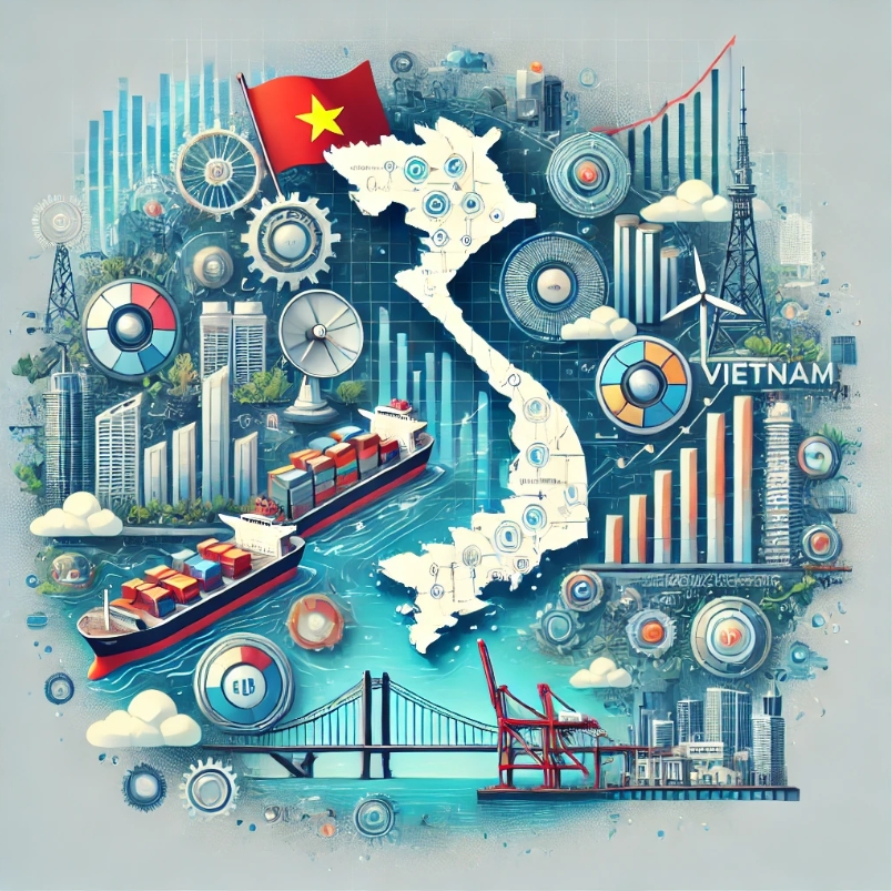 东盟战略要地：越南的境外投资（ODI）最新动向_ODI跨境合规-跨境易合规