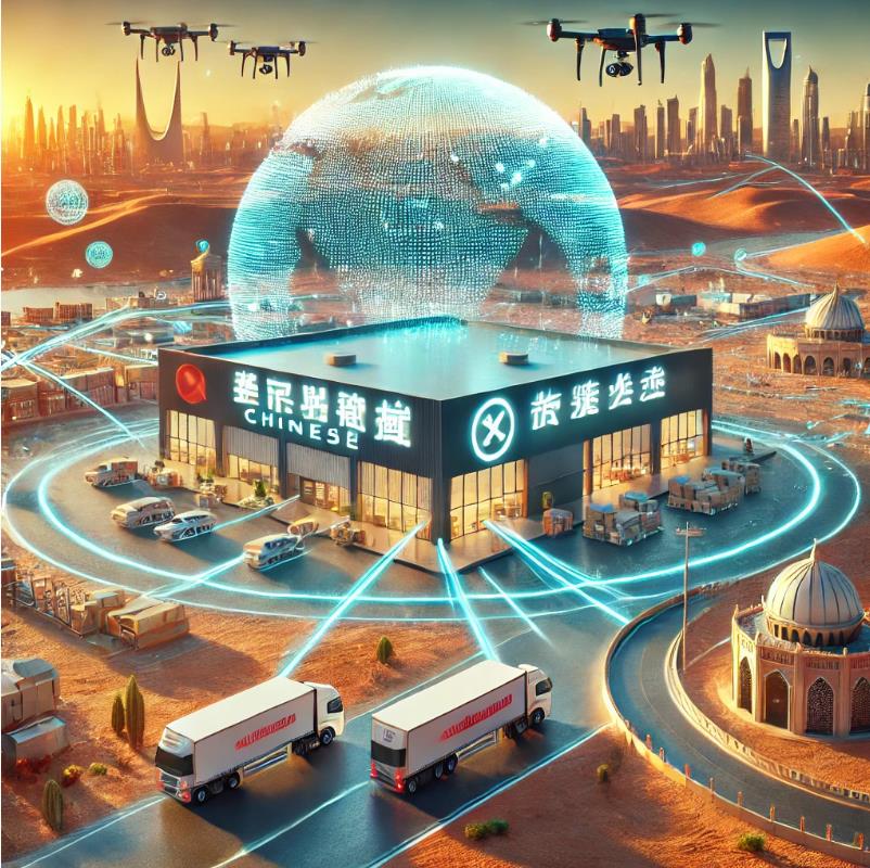 美团小象超市出海首站沙特：ODI备案的背后意义及全球布局的重要性_跨境易合规