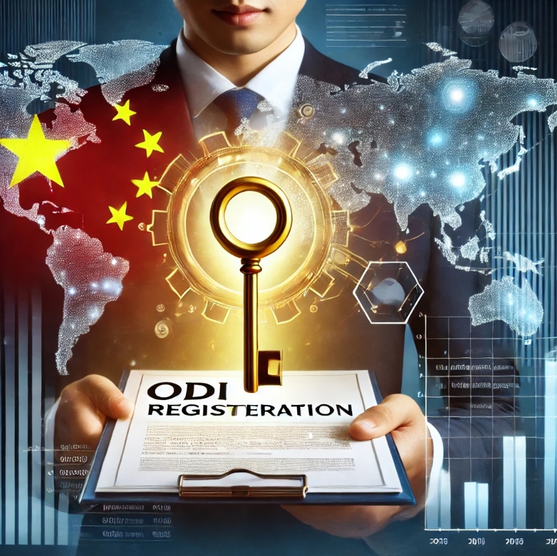 赢在细节：ODI存量权益登记助力中国投资者海外腾飞_跨境易合规