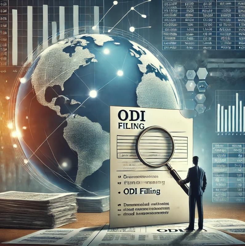 基金公司海外投资指南：基金公司ODI备案的特殊性解析_跨境易合规