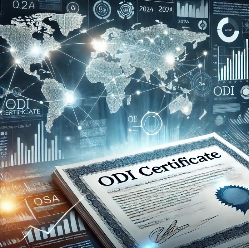 跨境投资合规攻略：ODI登记证书的核心作用_跨境易合规