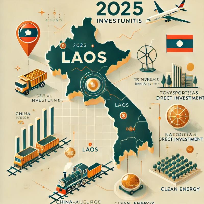2025年东盟ODI市场：老挝投资机会解析_跨境易合规