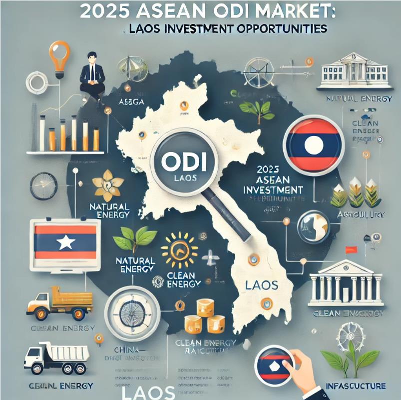 2025年东盟ODI市场：老挝投资机会解析_跨境易合规