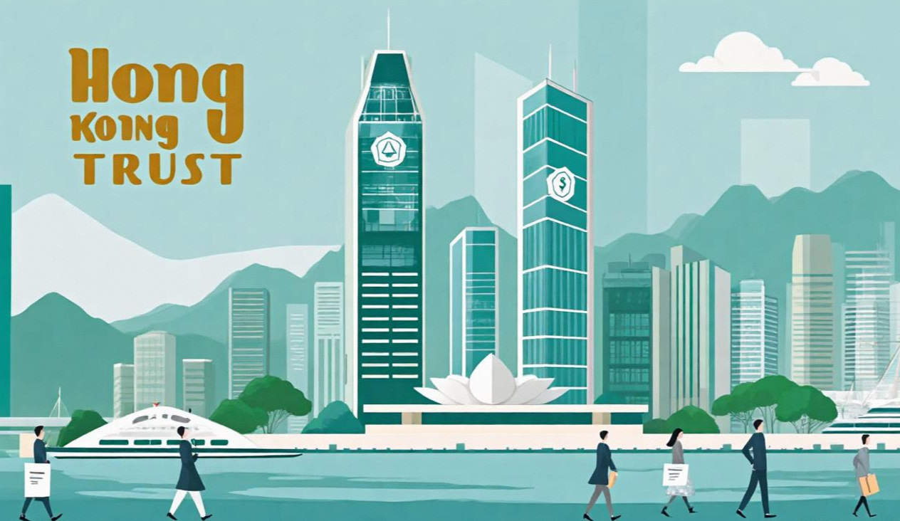 香港信托公司的设立条件与合规要求研究_跨境易合规