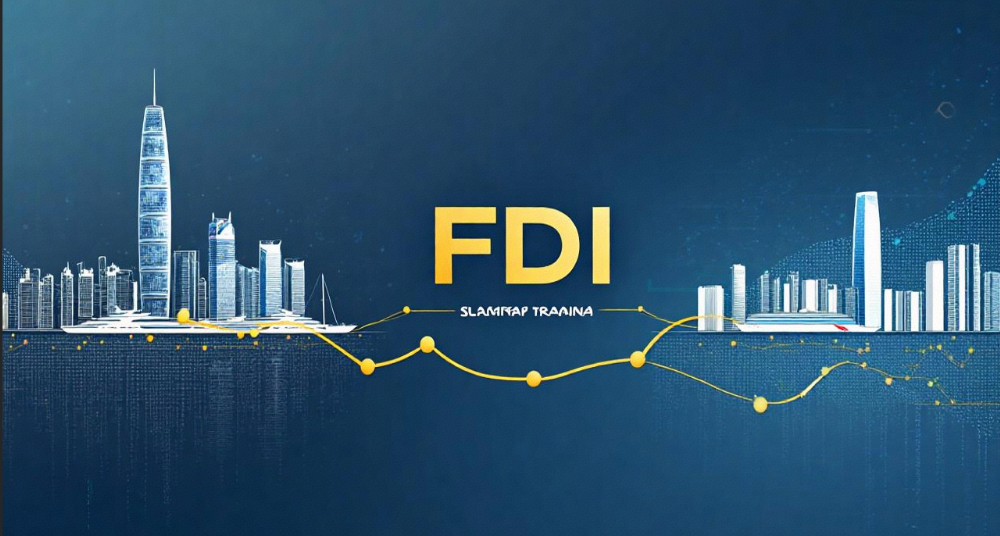 一文分析境外资金通过FDI转入内地操作流程及时间-跨境易合规