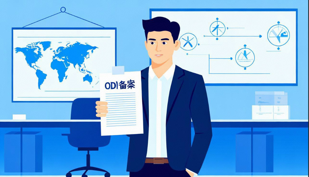 ODI备案流程 | 跨境易合规专业办理ODI备案