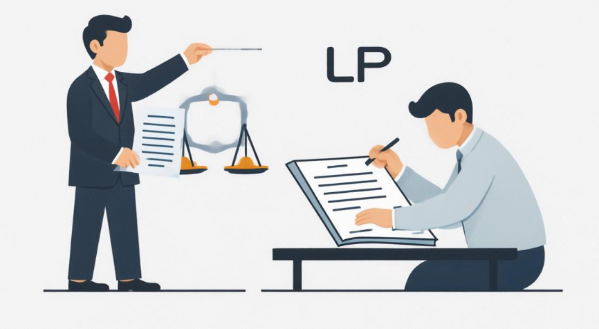 GP与LP的责任与权利：LPF结构设计中的关键考量