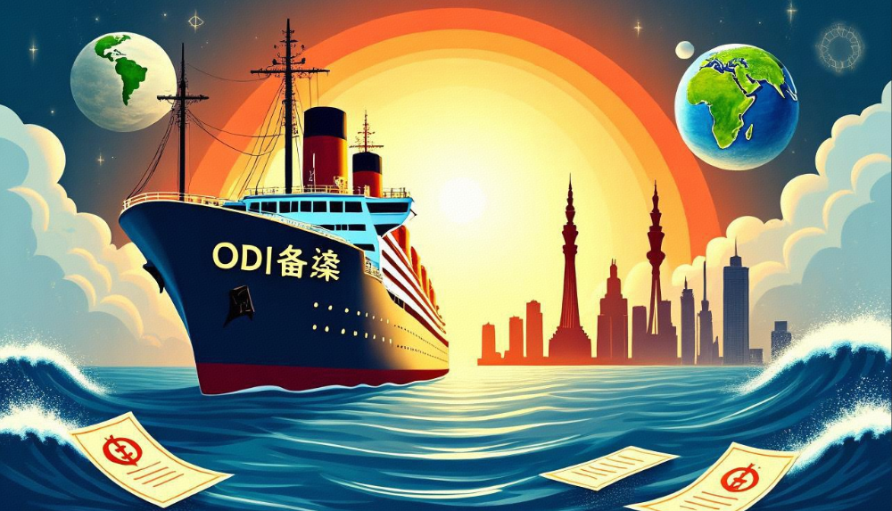 企业出海第一步：ODI备案到底有多重要？你适用吗？
