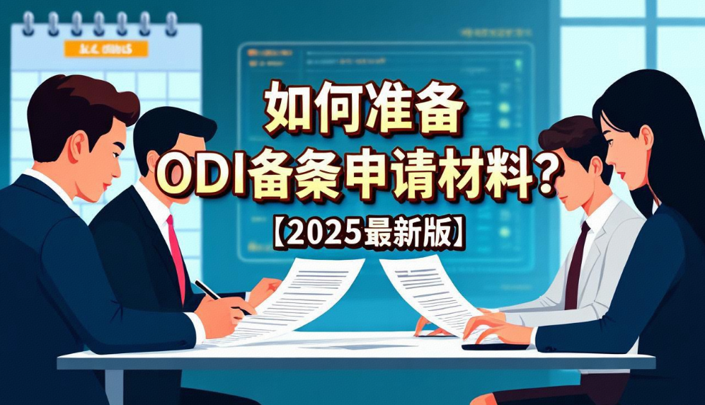 ODI备案对私募股权基金募集的影响及对策