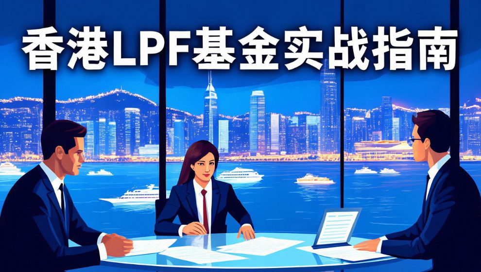 2025香港LPF基金实战操作大百科：设立、注册与合规完整指引【最新版】