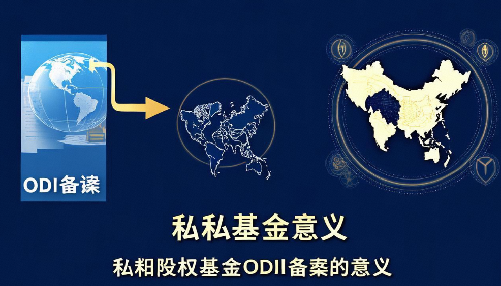 ODI备案：私募股权基金境外投资的合规保障与战略意义