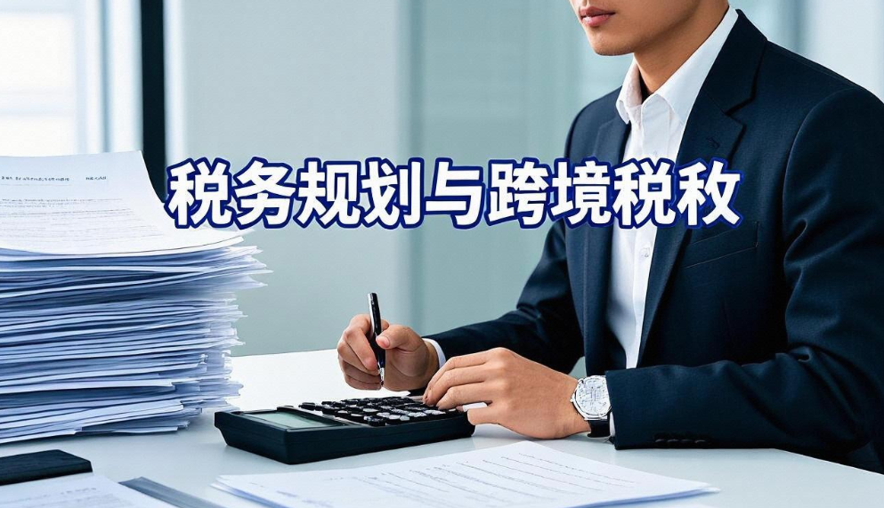 ODI备案中的税务规划与跨境税收问题