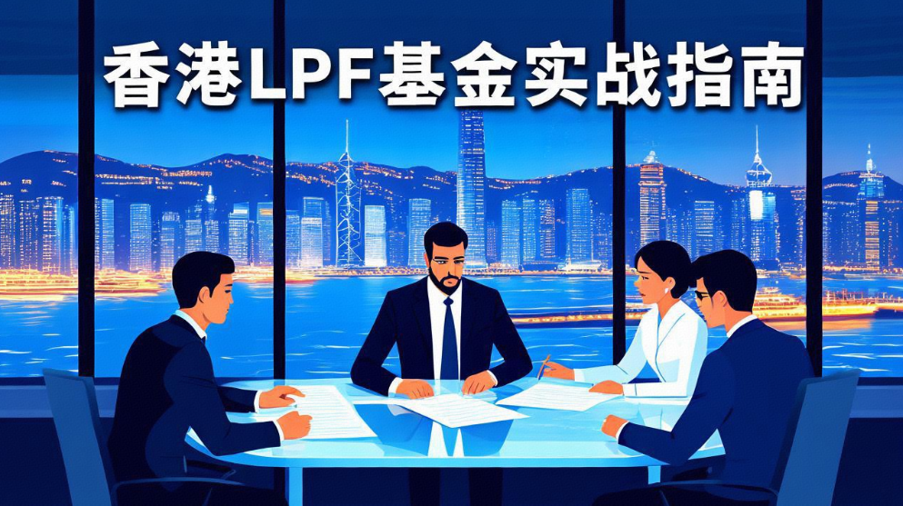 【2025实操指南】香港LPF基金设立完全攻略：注册流程、合规重点与落地策略全解析