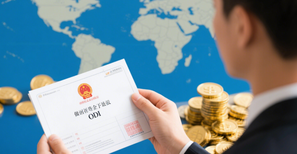 不做ODI备案就设海外公司？民营企业小心资金出不去！