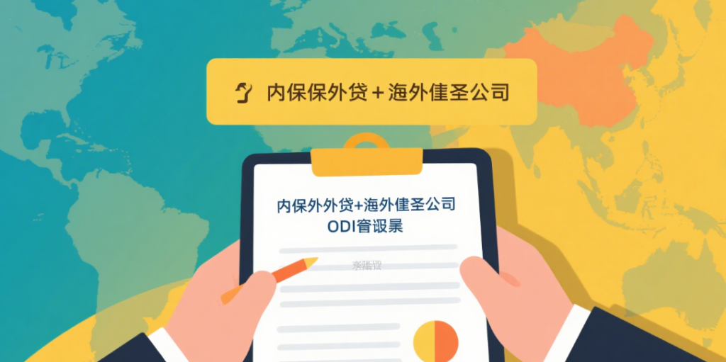 内保外贷+境外设公司，ODI备案到底要不要做？别再蒙着做了！