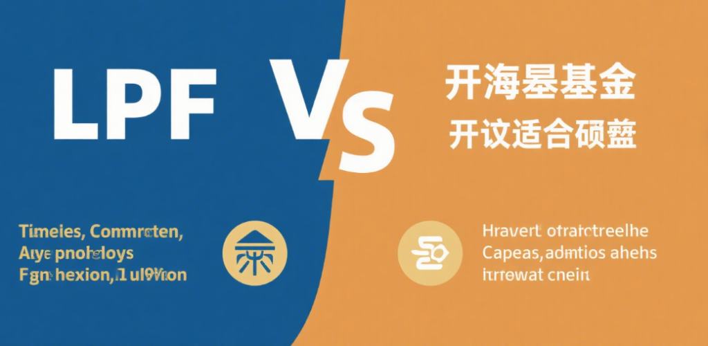 香港LPF对比开曼基金：哪个更适合你？