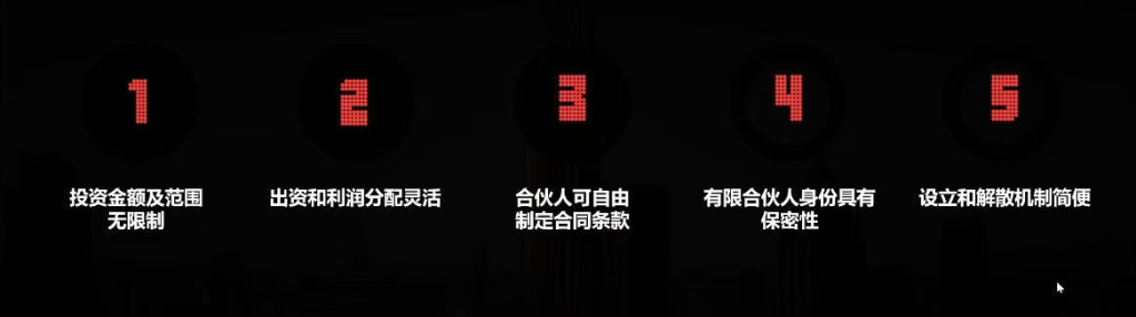 香港有限合伙基金LPF的独特优势：详解其五大特点
