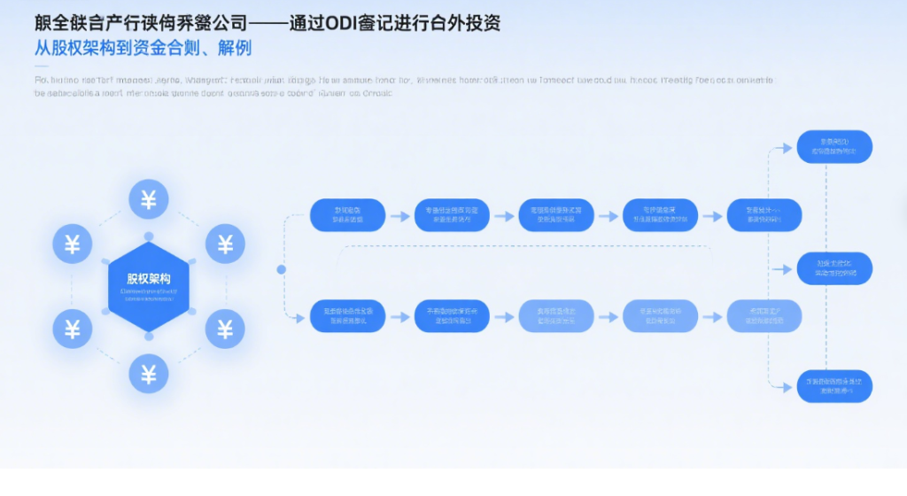 有限合伙企业如何通过ODI备案进行境外投资？从股权架构到资金合规全解析！