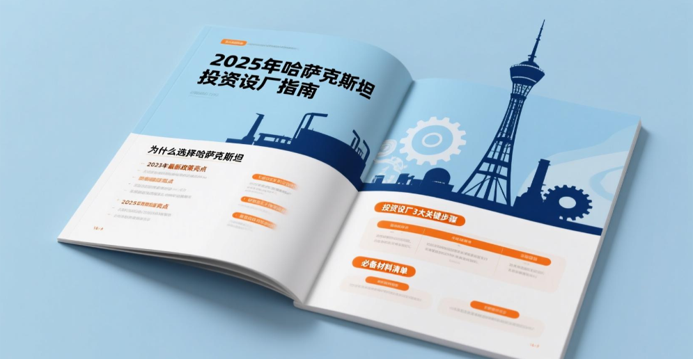2025年哈萨克斯坦投资设厂指南：ODI备案所需材料与办理流程
