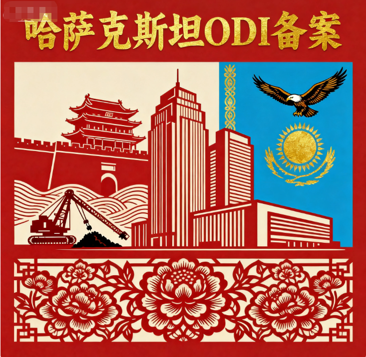 2025年山西企业ODI境外投资哈萨克斯坦：备案资料与流程详解