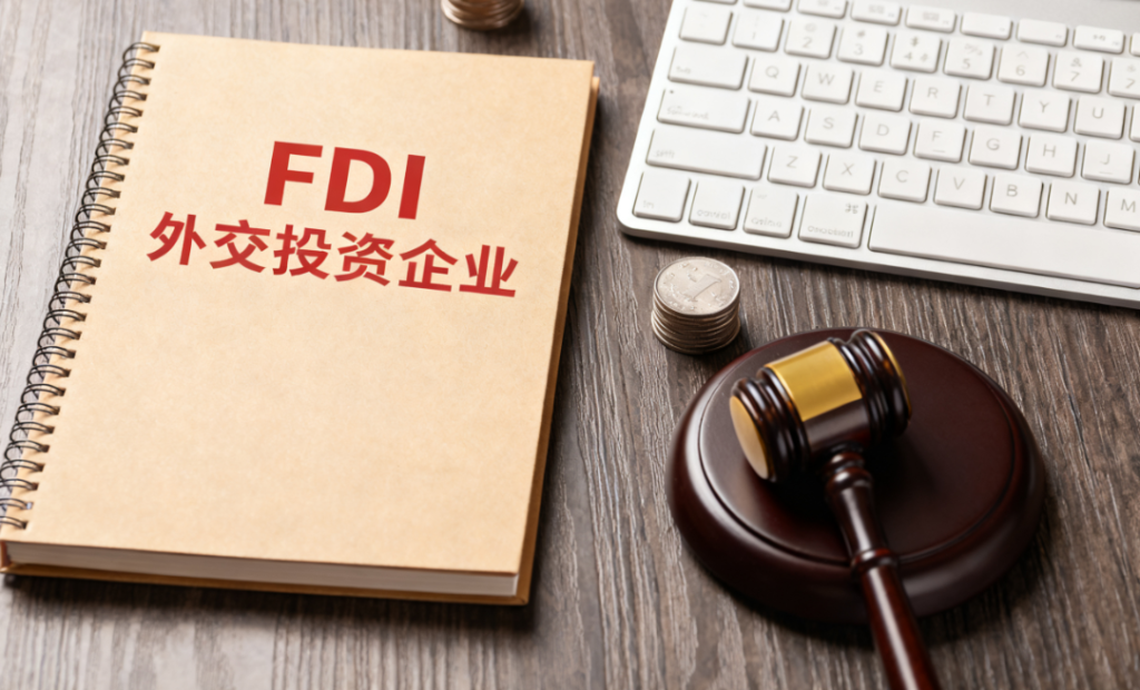 FDI备案指南之如何设立外商投资企业？
