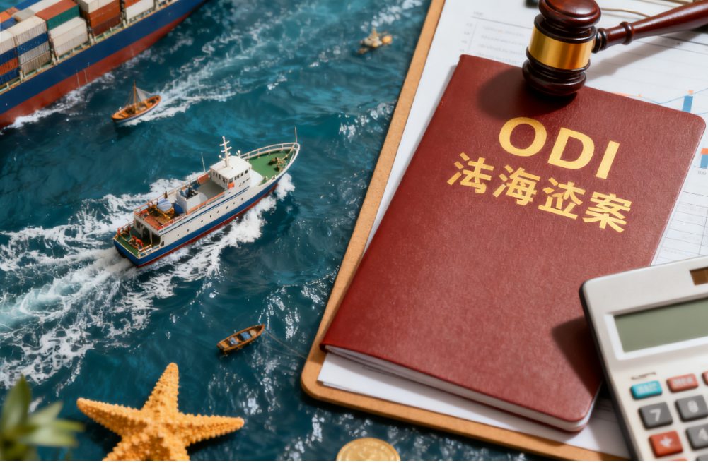 企业出海必备：ODI备案的基本条件指南，让你出海无忧