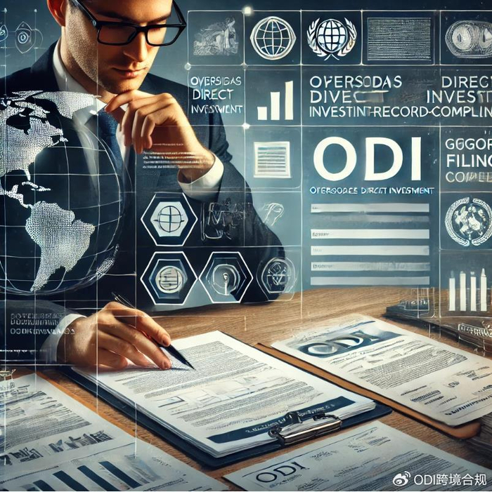 关于境外成立公司是否必须做 ODI备案的疑问