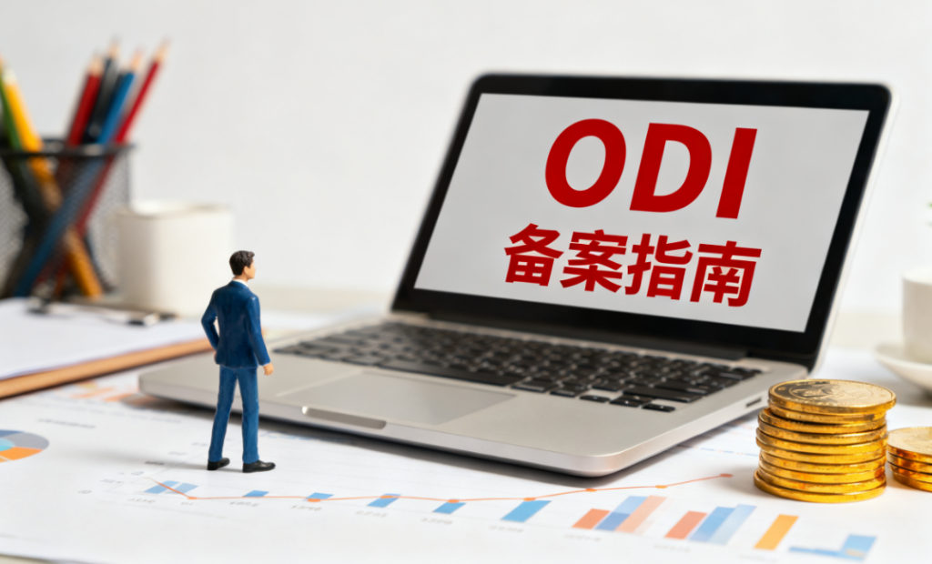 ODI备案这么火，你清楚ODI备案怎么操作吗？