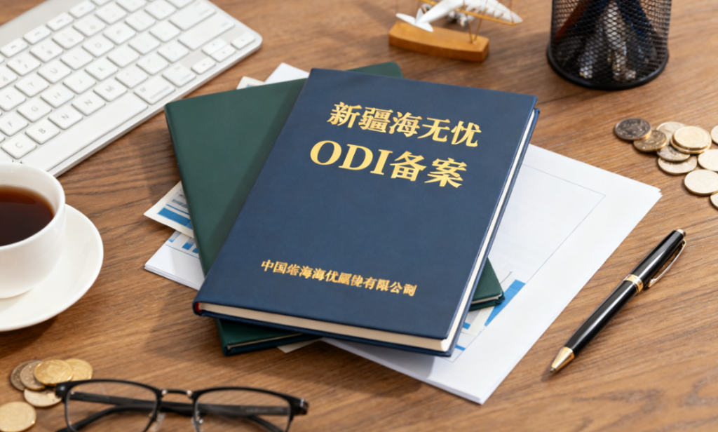 新疆出海无忧，ODI备案如何办理，一文让你搞定