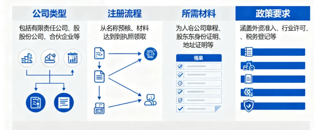越南成立公司指南：2025最新全流程+中国企业ODI备案条件详解