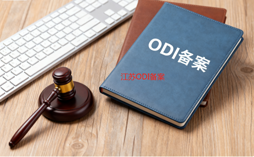 一文读懂江苏省ODI备案操作指南