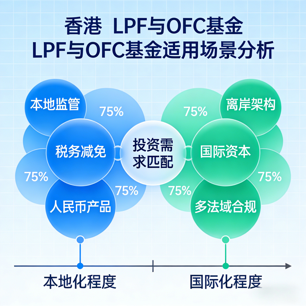 香港LPF和OFC，哪一种基金更适合你？_跨境易合规