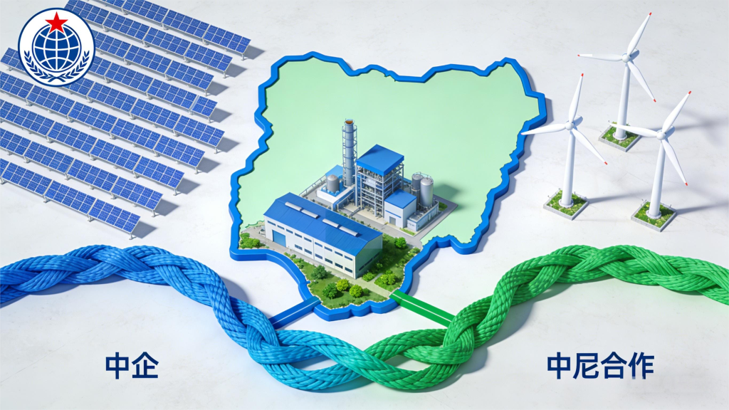 2025年中企尼日利亚新能源设厂指南及ODI备案申请详解