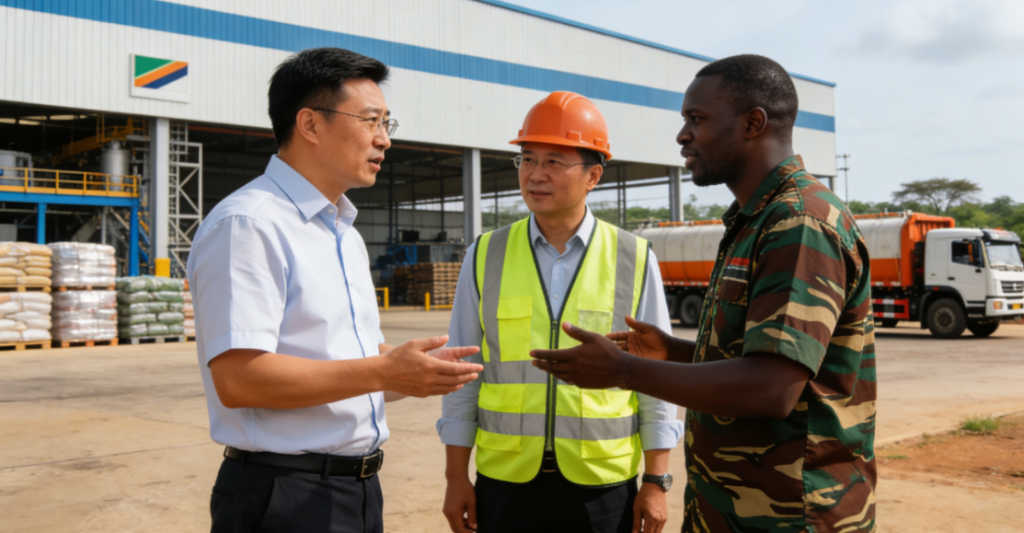 2025年中国企业如何在尼日利亚开公司设厂？完整指南+ODI备案条件流程